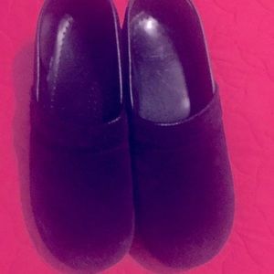 Dansko clogs
